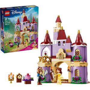 Lego belle og udyrets forheksede slott