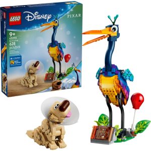 Lego kevin og hunn