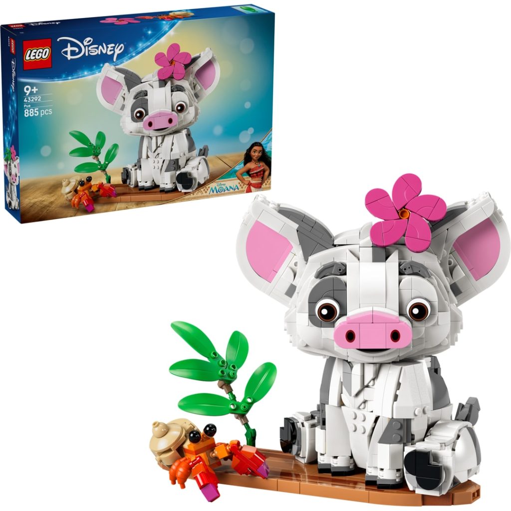 Lego pua