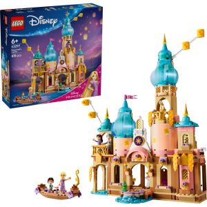 Lego rapunsels slott