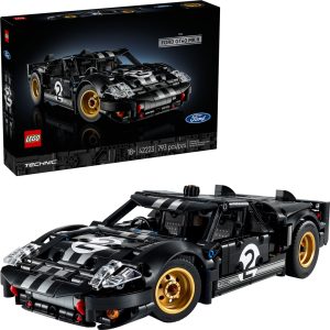 Lego 1966 ford gt40 mkii-racerbil
