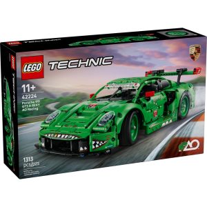 Lego porsche 911 gt3 r rexy ao racing-bi