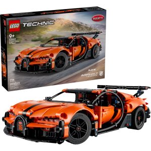 Lego bugatti chiron pur sport-hyperbil