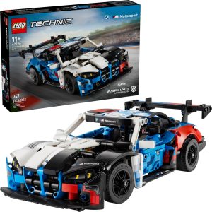 Lego bmw m4 gt3 evo-racerbil