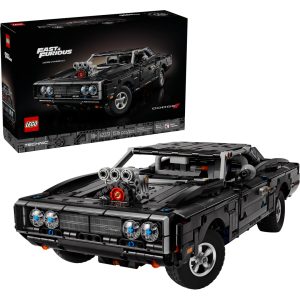 Lego fast and furious dodge charger r/t-