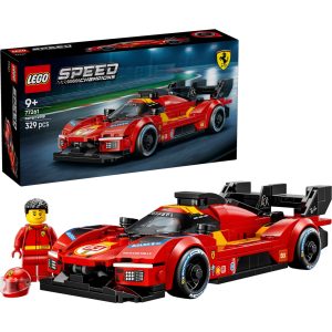 Lego ferrari 499p