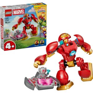 Lego iron man mot ultron
