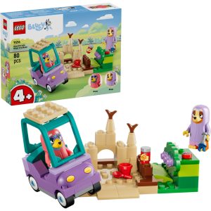 Lego bestemødrene bingo og bluey
