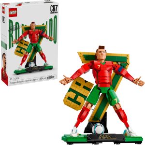 Lego fotball-legenden cristiano ronaldo