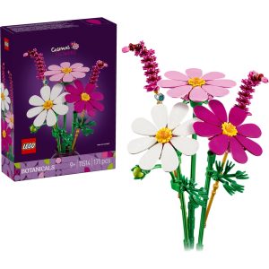 Lego pyntekorgblomster