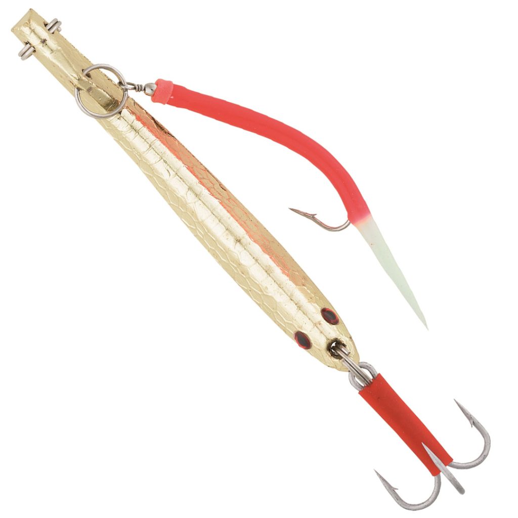 Kinetic norske pilken 300g gold