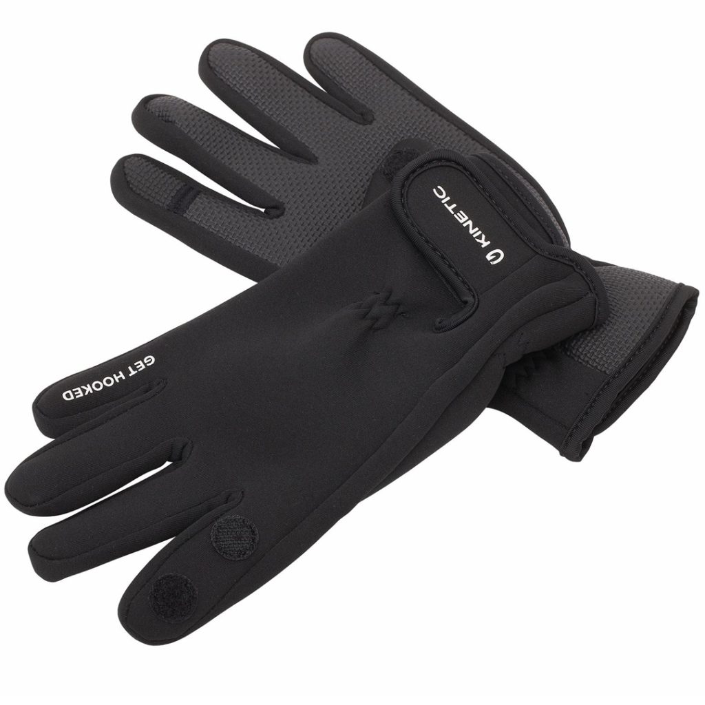 Kinetic neoprene glove l black