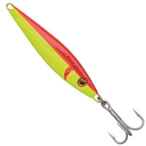 Kinetic torskepilken 150g yellow/orange
