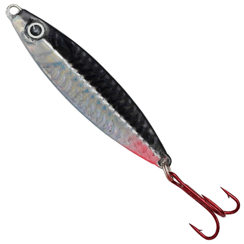 Kinetic dragon 25g silver/black