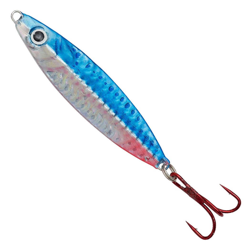 Kinetic dragon 25g silver/blue