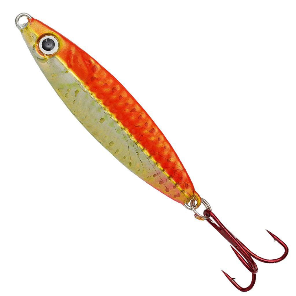 Kinetic dragon 40g gold/orange