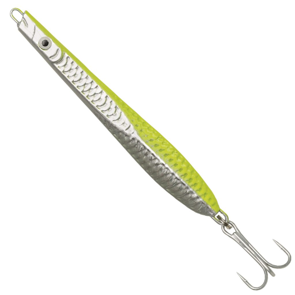 Kinetic twister sister 200g chartreuse/s