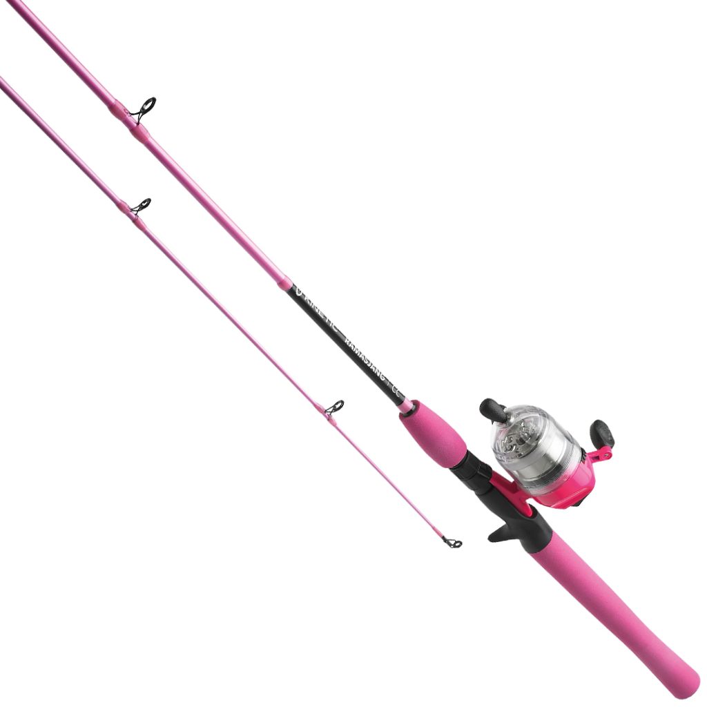 Kinetic ramasjang pink cc 5'6 ml 5-24