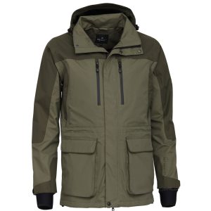 Kinetic forest jakke xxl army green