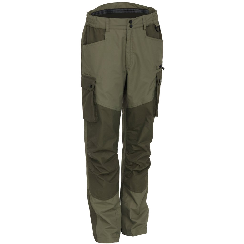 Kinetic forest bukse xl (54) army green