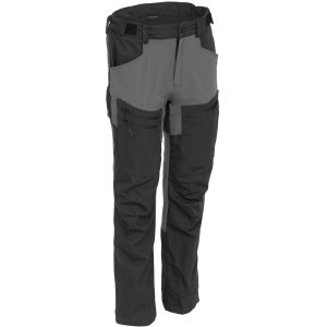 Kinetic mid-flex bukse s (48) grey/black