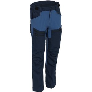 Kinetic mid-flex bukse m (50) navy blue