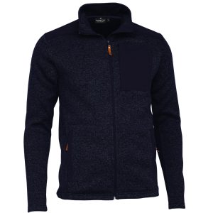 Kinetic upland strikket xl navy
