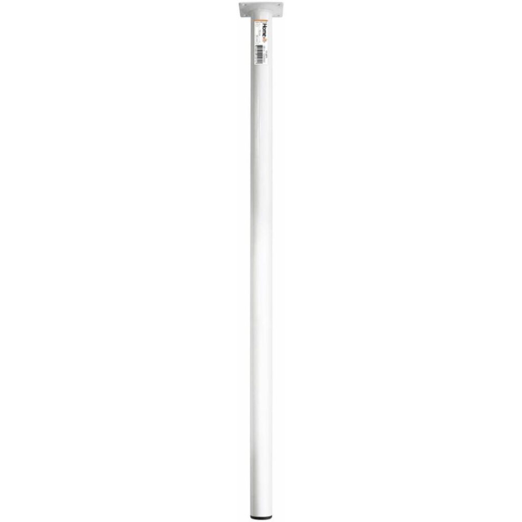 Home it bordbein 70 cm dia. 30 mm hvit