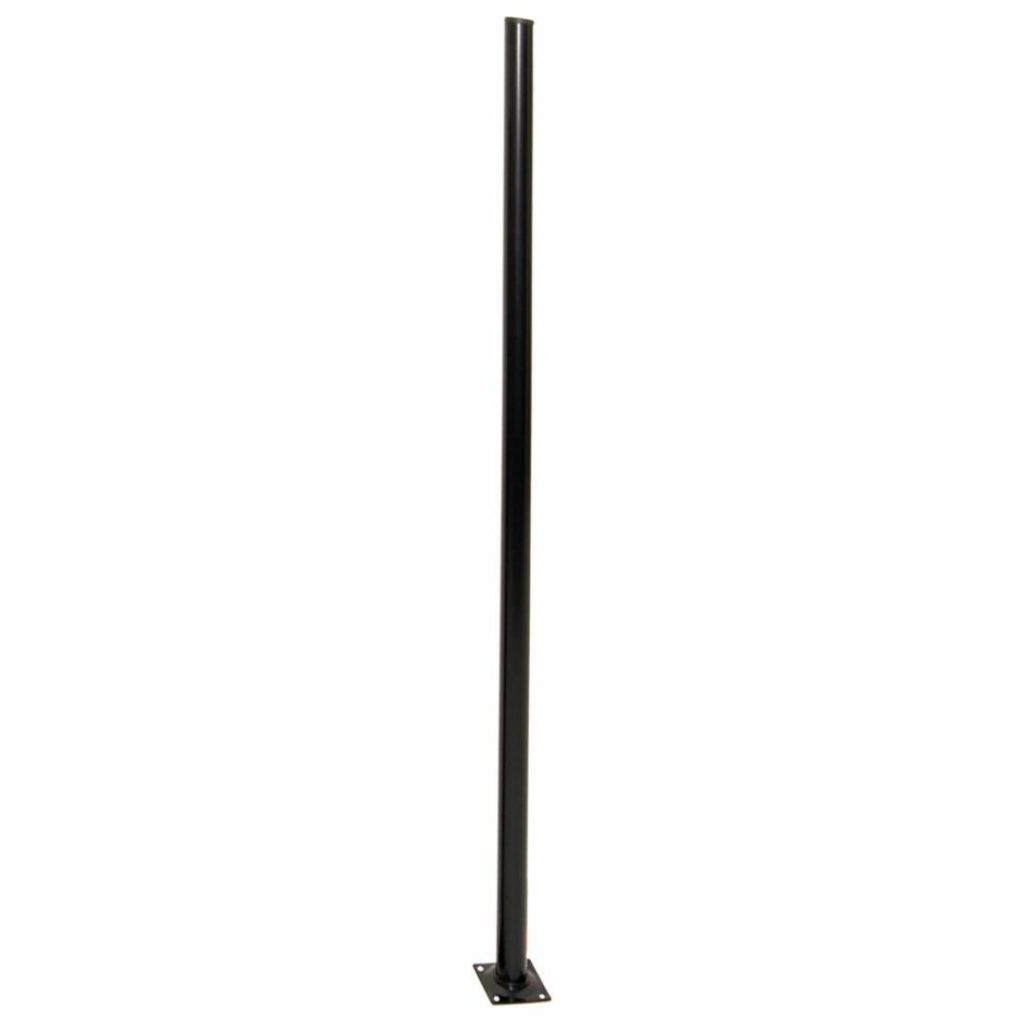 Home it bordbein 90 cm dia. 30 mm svart