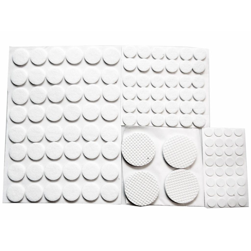 Home it filtputesett 125 stk. assortert