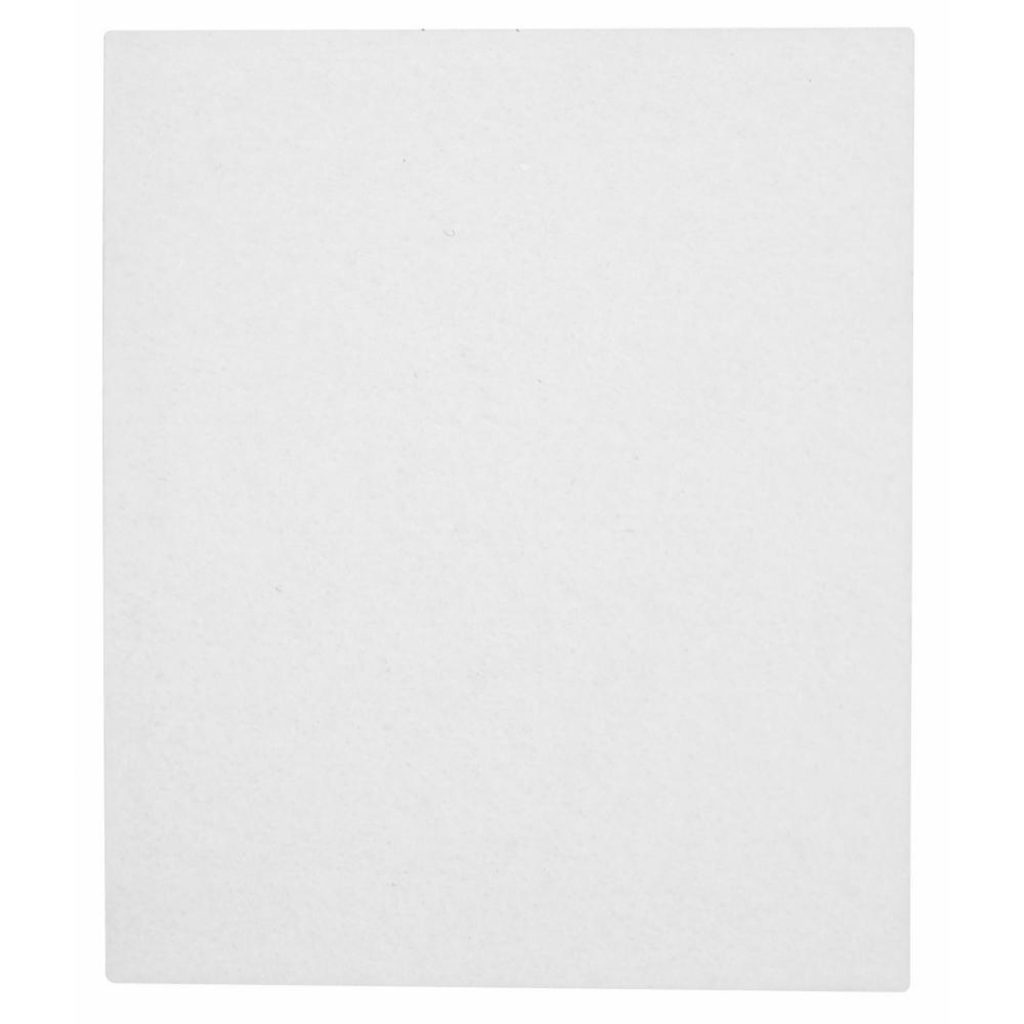 Home it filtpute 80x90 mm hvit 1 stk.
