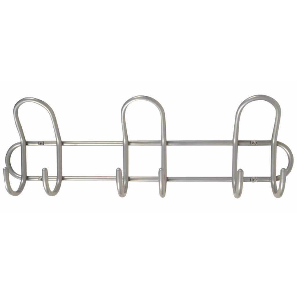 Home it knaggrekke p3 3 knagger satin