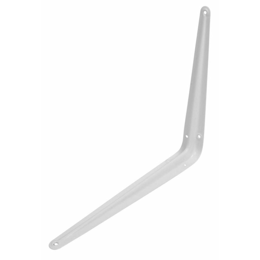 Home it hylleknekt lett 250x300 mm hvit