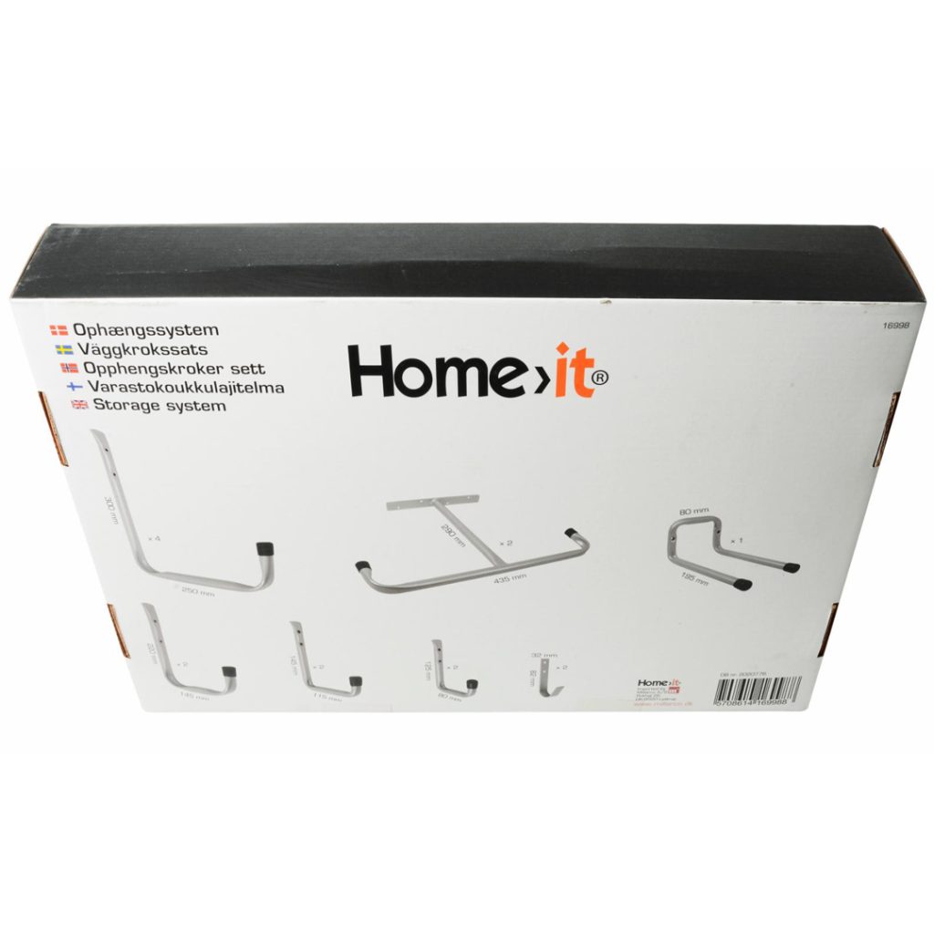 Home it opphengssystem 15 deler