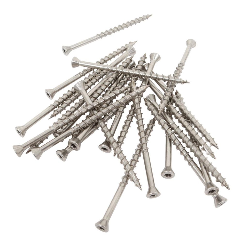 Work it terrasseskrue - ø4,8×75 mm