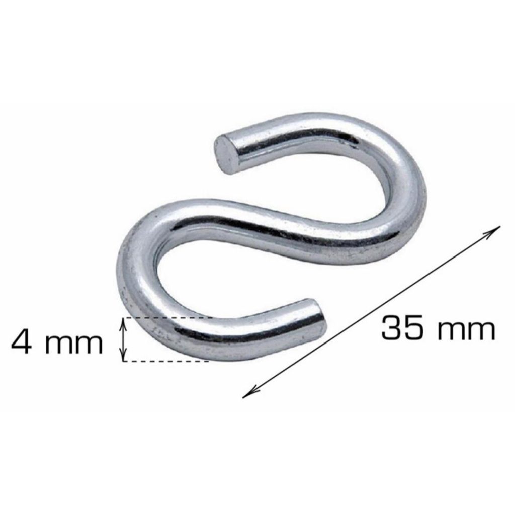 Home it s-krok 4 mm elforsinket