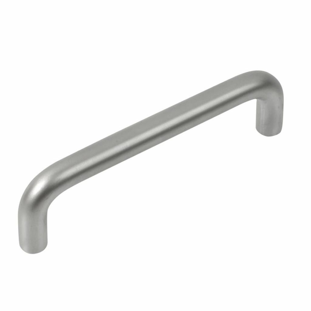 Home it u-bøylehåndtak 96 x 30 mm rustfr
