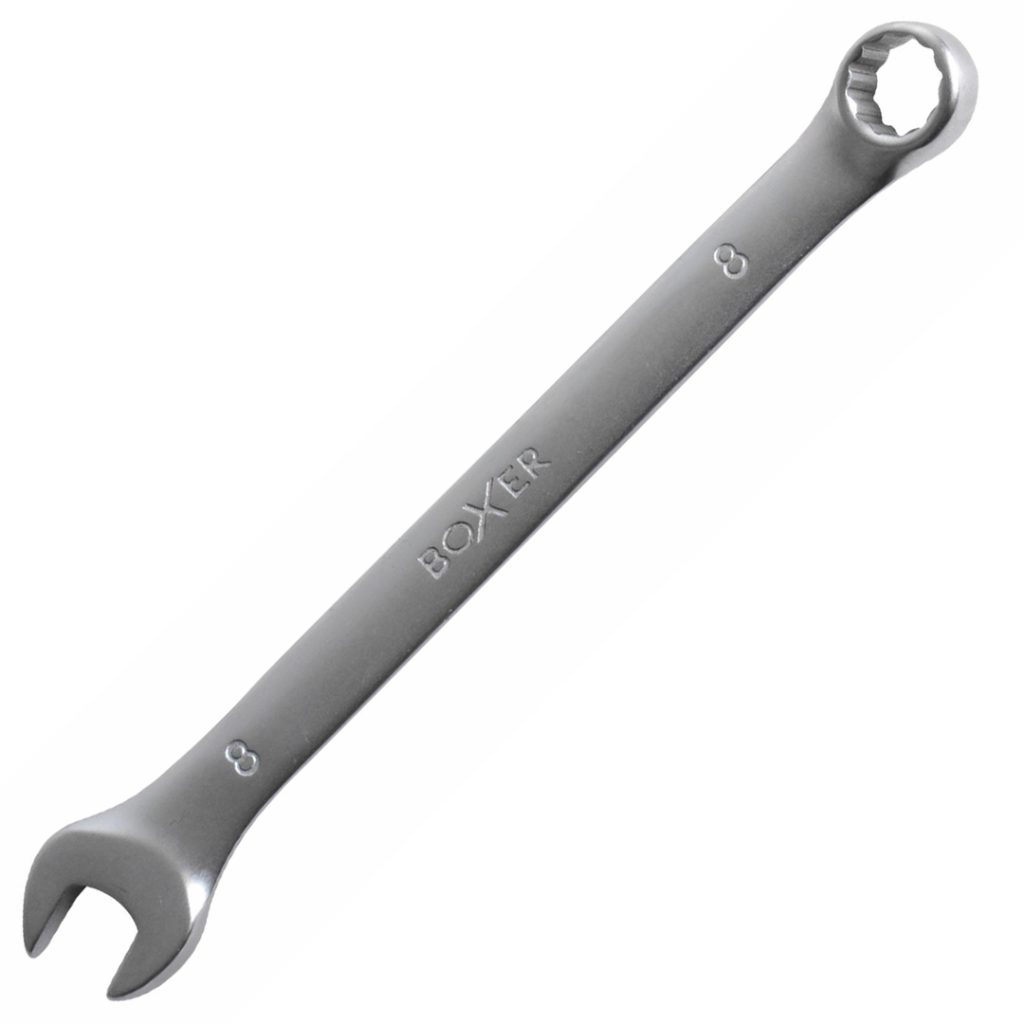 Boxer fastnøkkel 8 mm