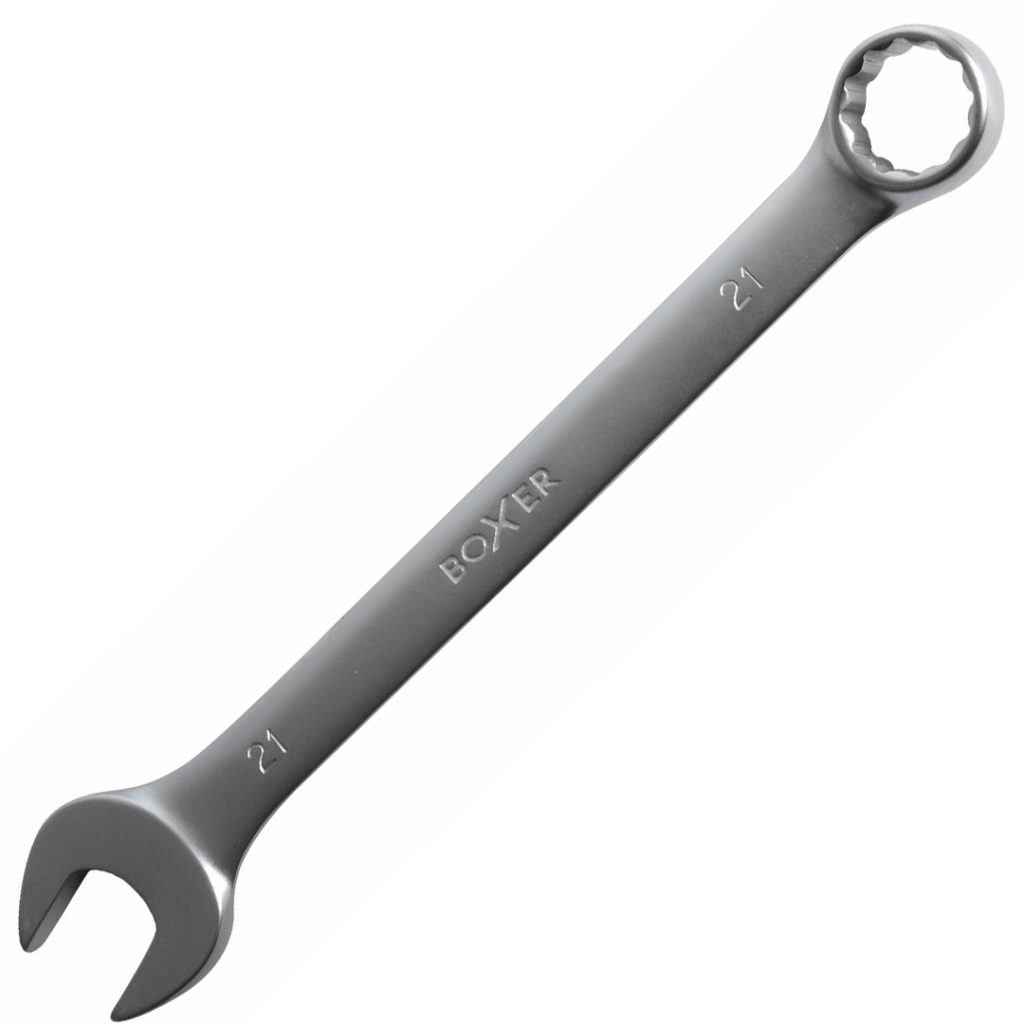 Boxer fastnøkkel 21 mm