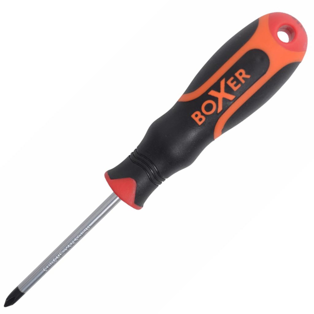Boxer skrutrekker ph1 75 mm