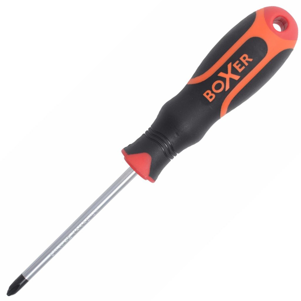 Boxer skrutrekker ph2 100 mm