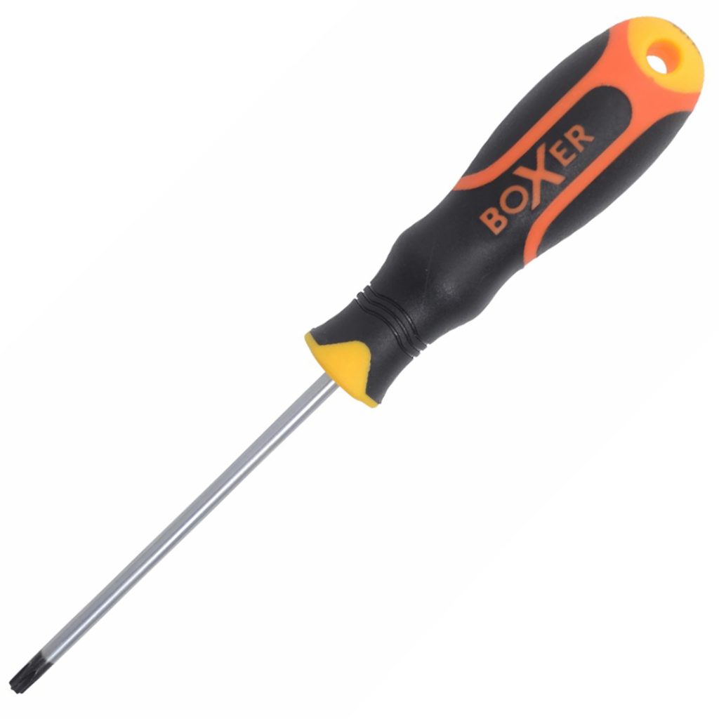 Boxer skrutrekker t25 100 mm