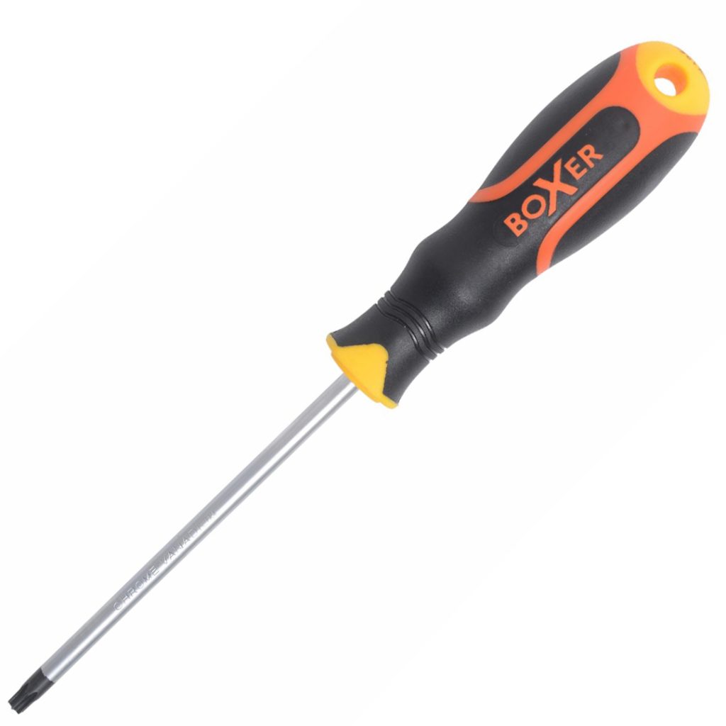 Boxer skrutrekker t30 125 mm