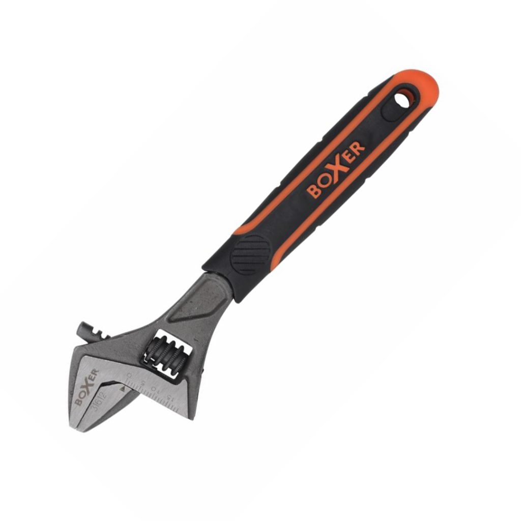 Boxer skiftenøkkel 150 mm 6'' crv stål
