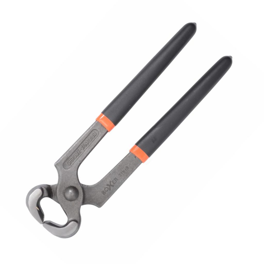 Boxer knipetang 200 mm crv stål