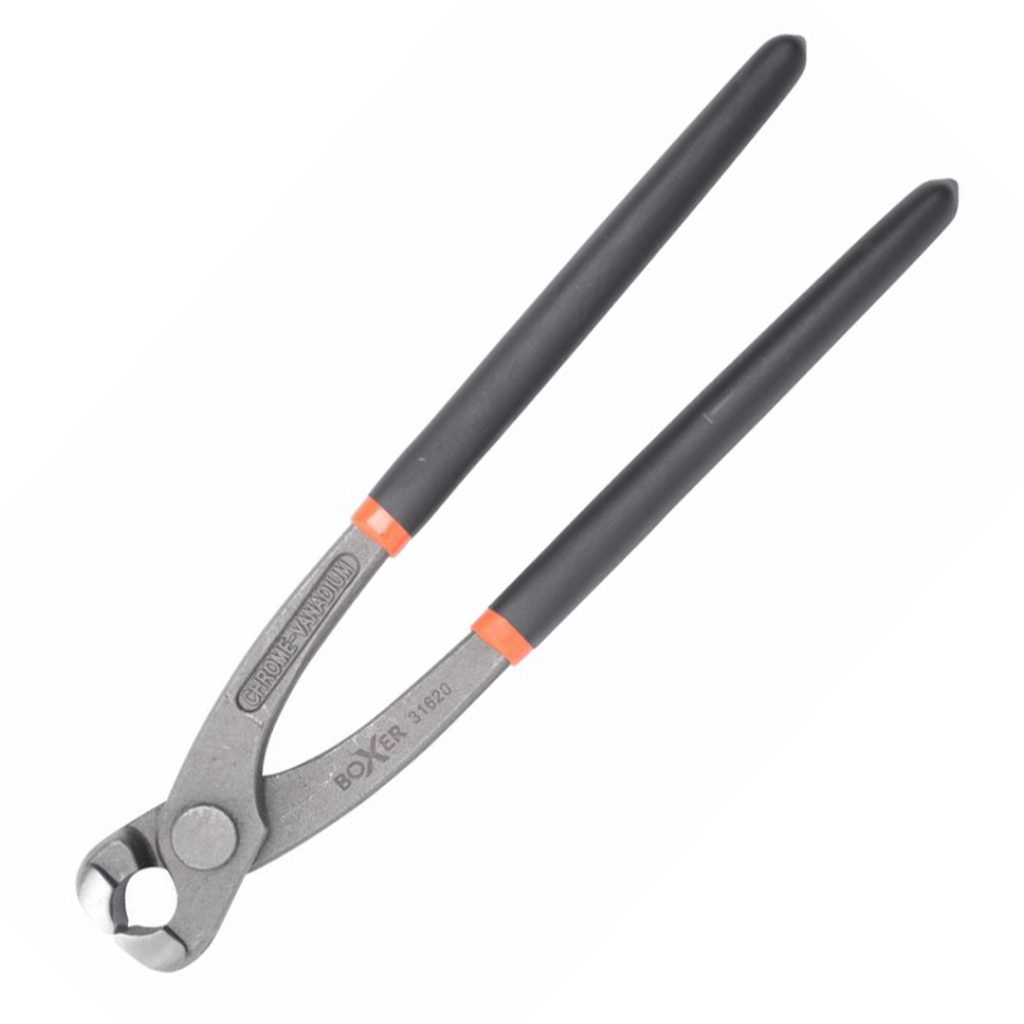 Boxer bindetang 225 mm crv stål