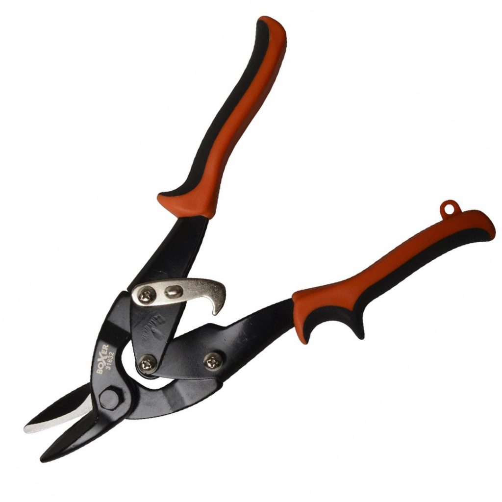 Boxer platesaks venstre 250 mm
