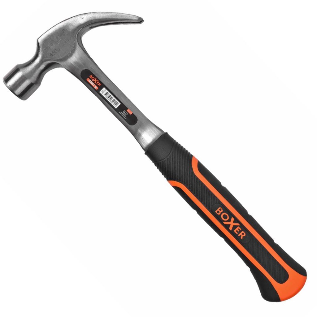 Boxer klohammer 450 gram helstøpt