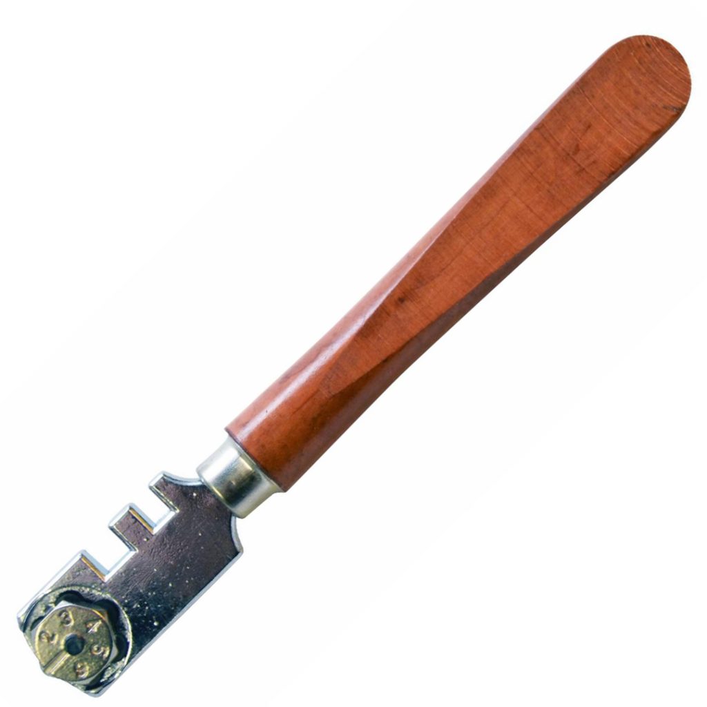 Boxer glasskjærer