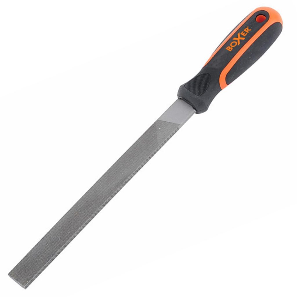 Boxer flatfil 200 mm